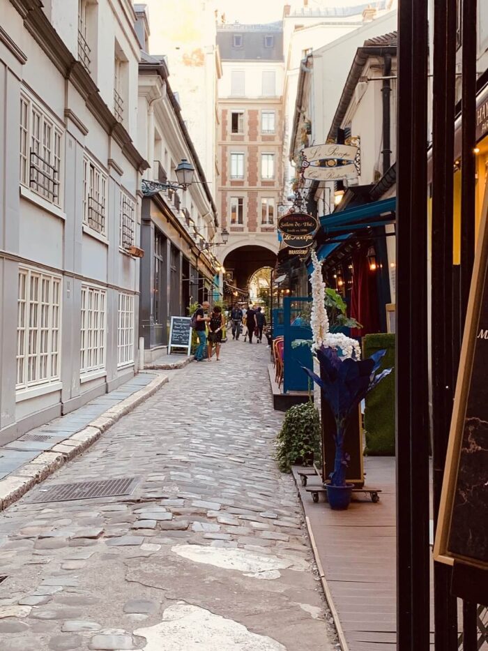 Latin Quarter Paris