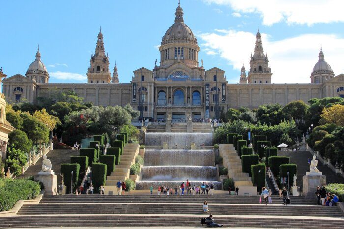 Montjuïc Castle Barcelona