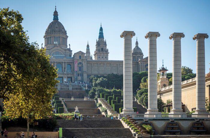 Montjuïc Hill