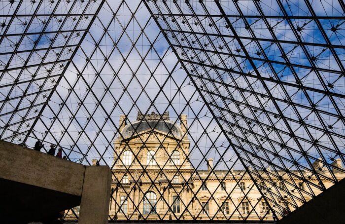 The Louvre Paris