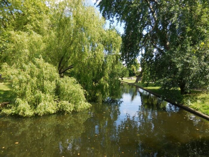 Regent's Park London