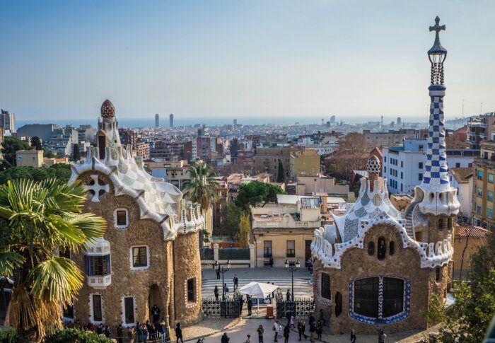 Park Güell