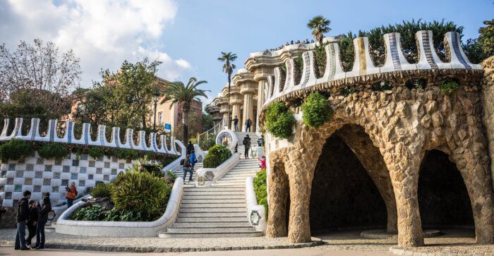 Park Güell Barcelona