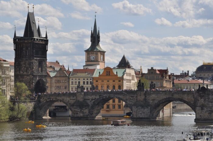 Prague