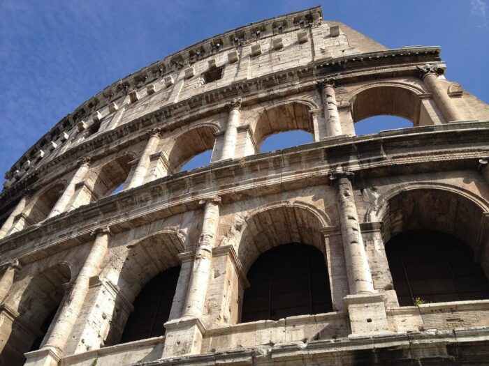 Colisseum Rome Italy