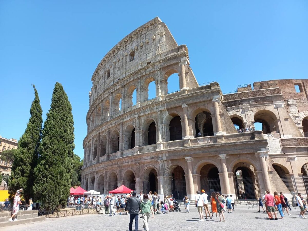 Colosseum Rome Italy