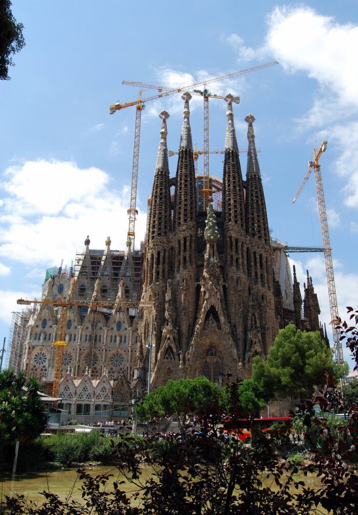 Sagrada Família Barcelona