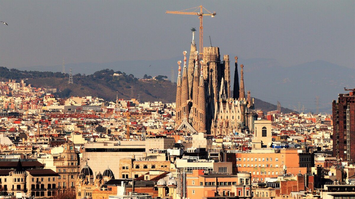 Places to see in Barcelona, Sagrada Familia