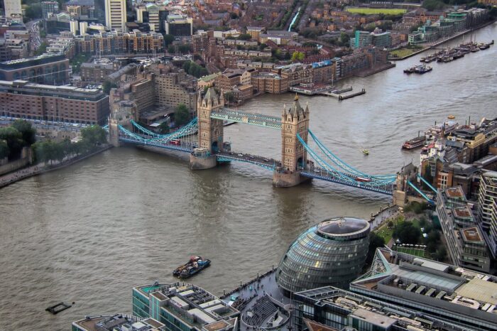 The Shard London