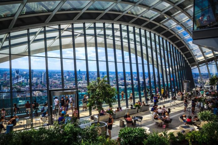 Sky Garden London