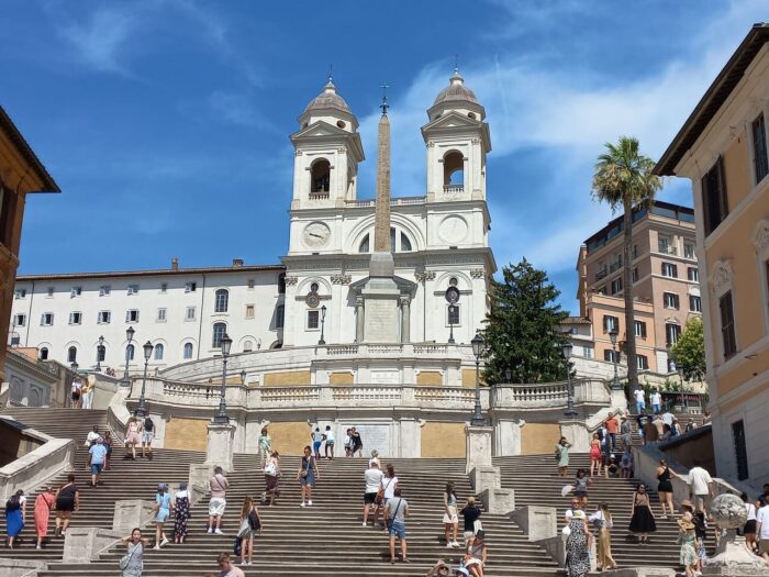 Spanish Steps