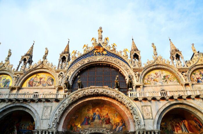 St. Mark's Basilica