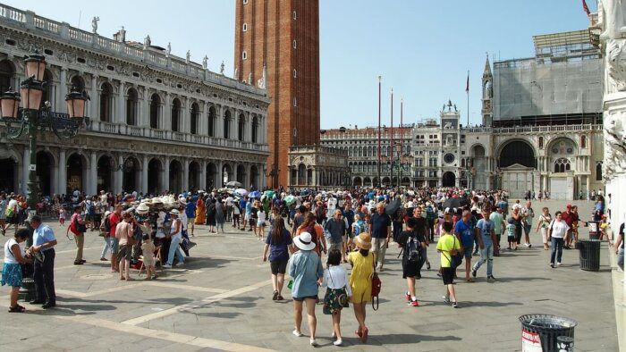 St. Mark's Square (Piazza San Marco)