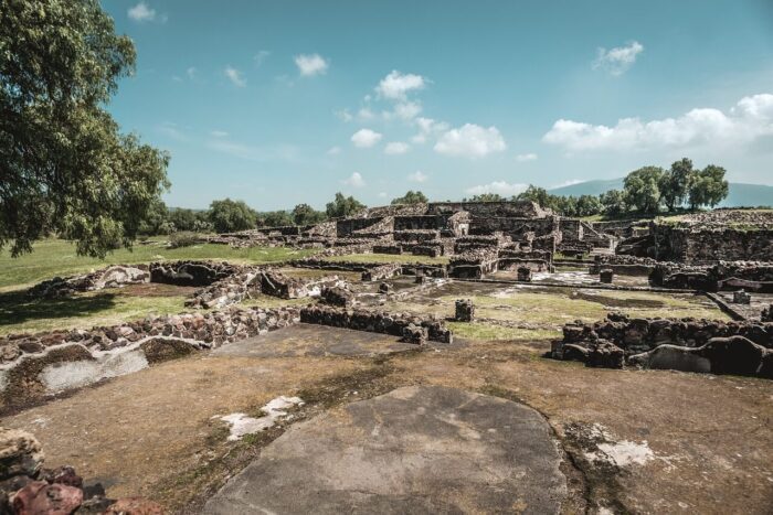 Teotihuacan