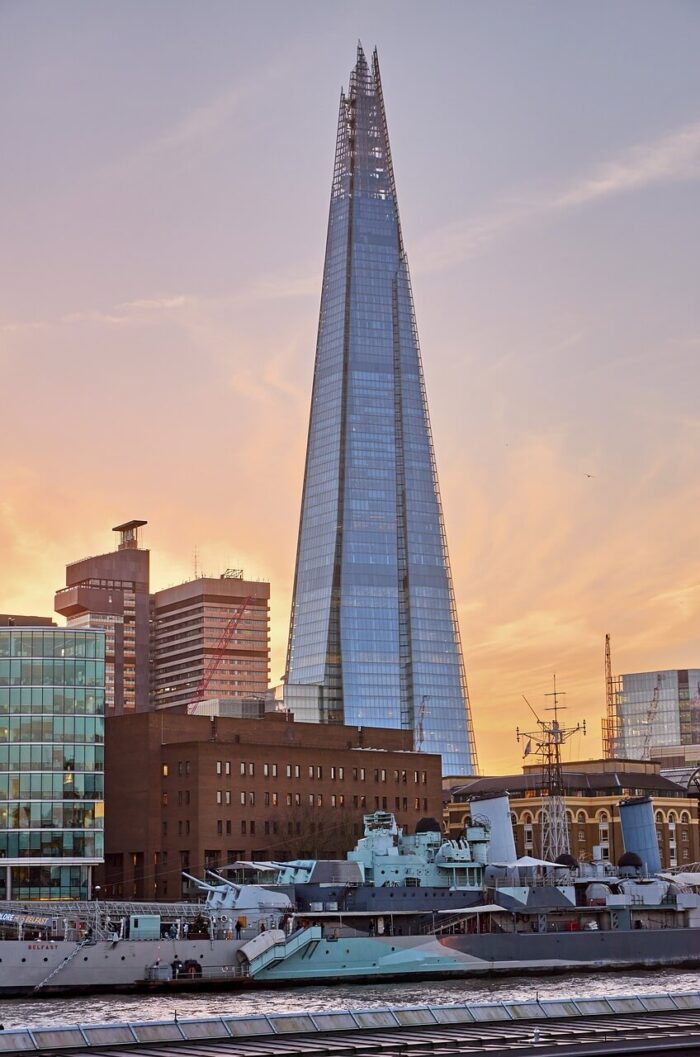 The Shard London