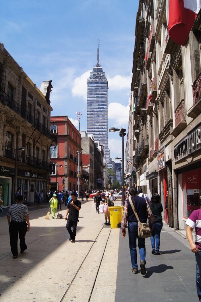 Torre Latinoamericana