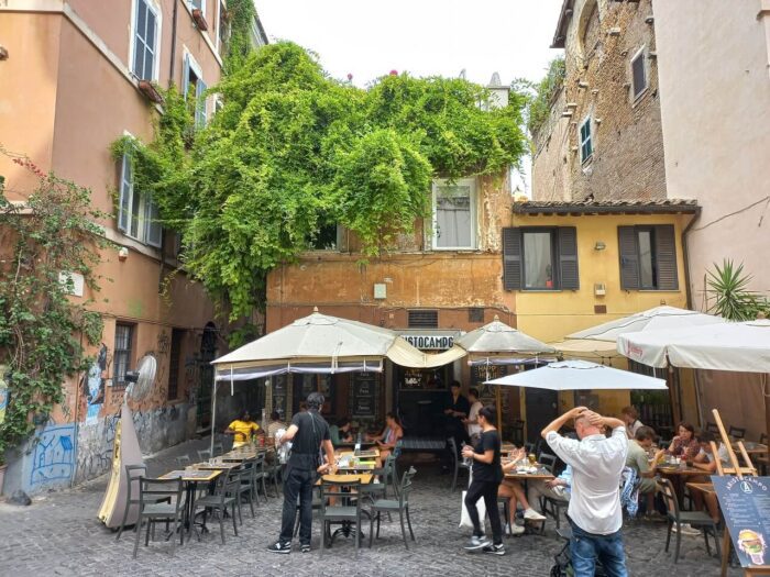 Trastevere