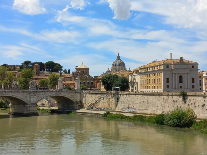 The Vatican City