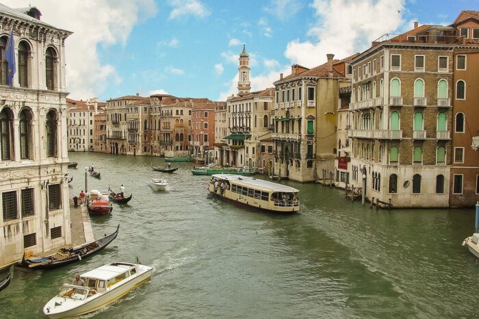 Grand Canal (Canal Grande)