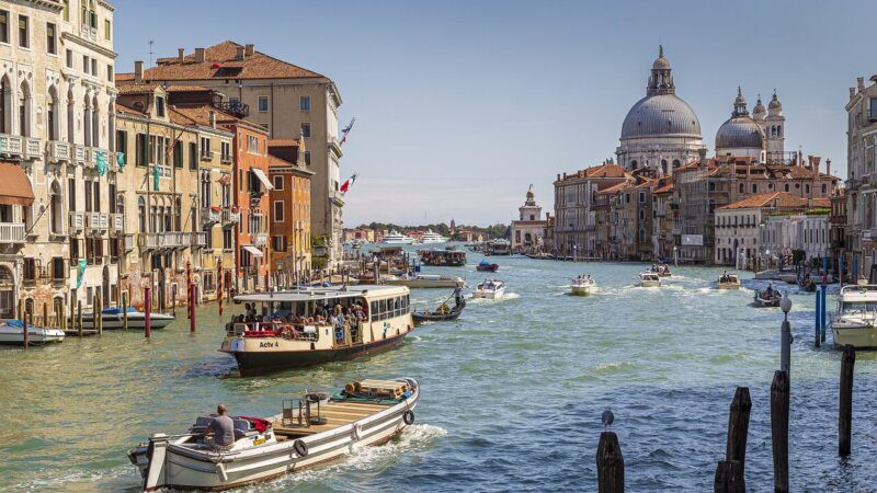 Venice Charms: 10 Enchanting Places You Will Never Forget