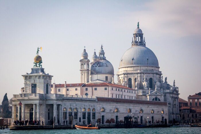 Punta della Dogana