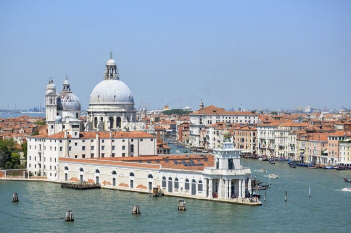 Punta della Dogana