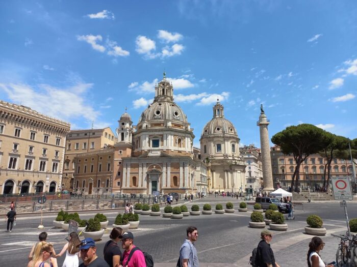 Piazza Venezia