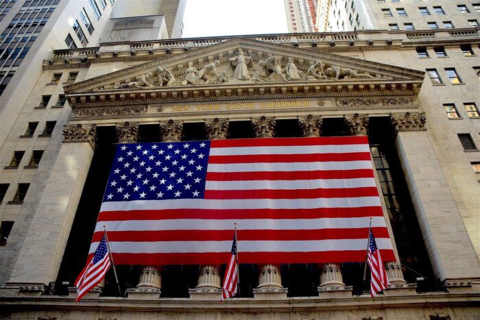 Wall Street, New York Stock Exchange