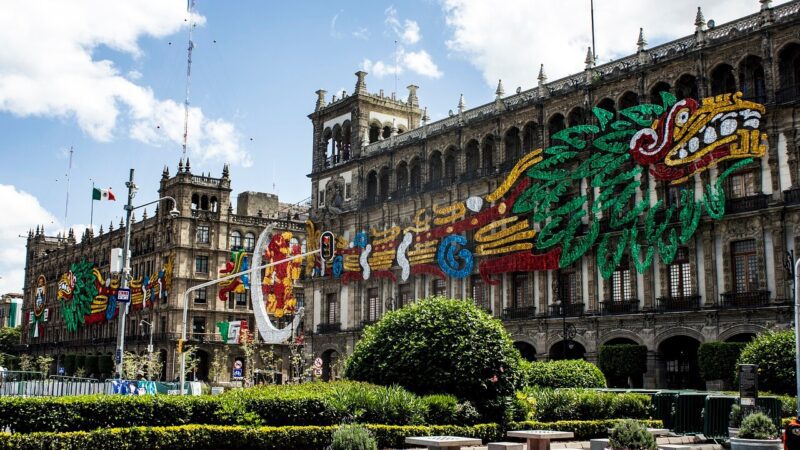 Mexico City Marvels: Your Ultimate Guide To 10 Must-Visit Places