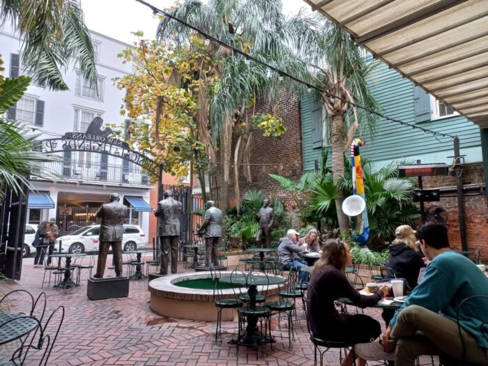 French Quarter, New Orleans