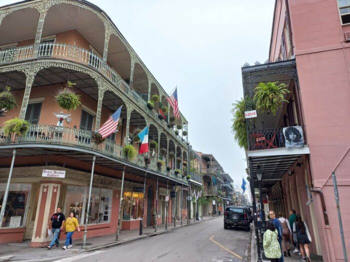 French Quarter New Orleans