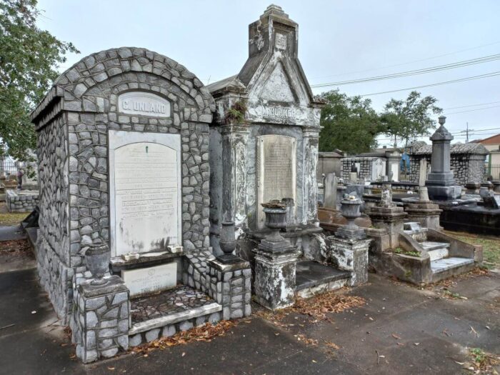 New Orleans cemeteries