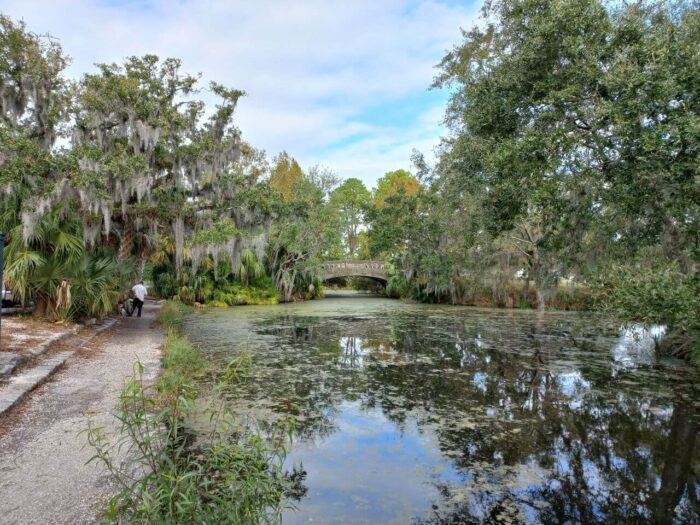 City Park, places in New Orleans