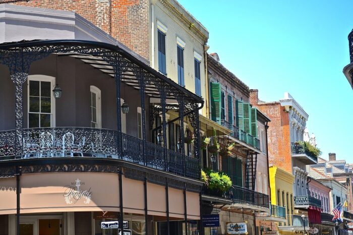 French Quarter New Orleans