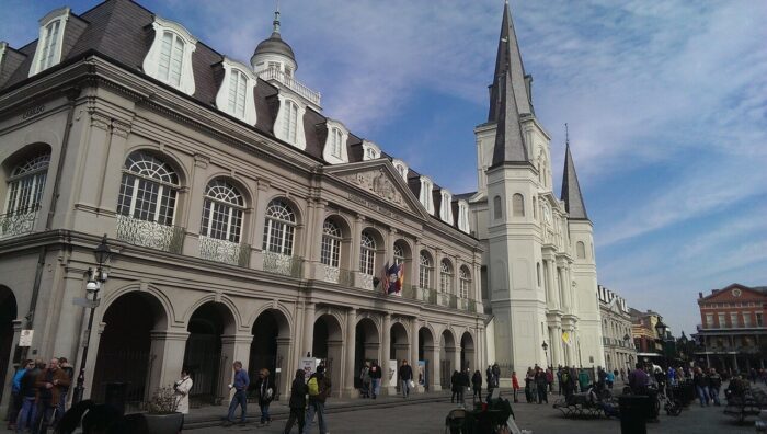 St. Louis Cathedral