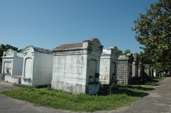 New Orleans cemeteries